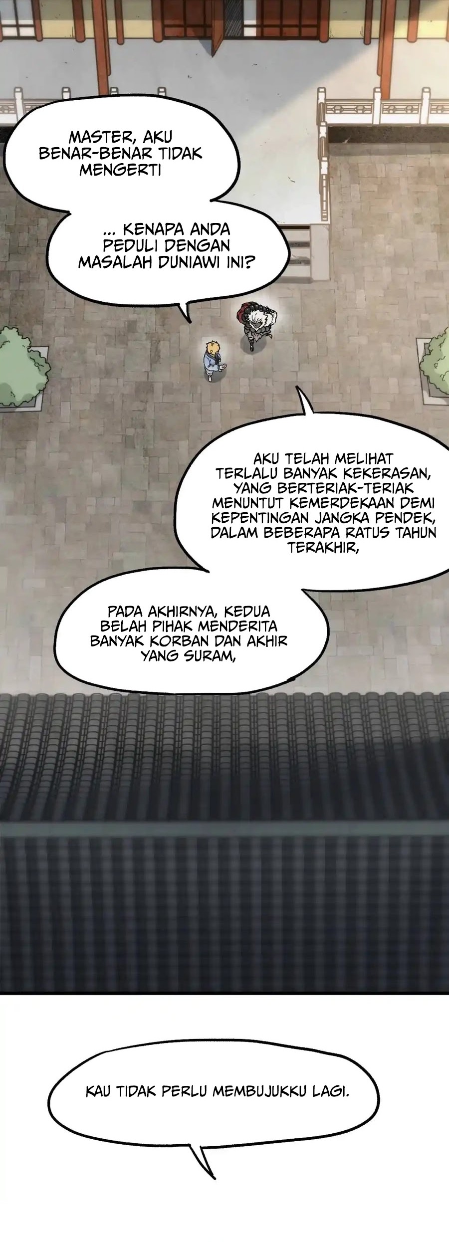 The Sacred Ruins Chapter 119 Gambar 27