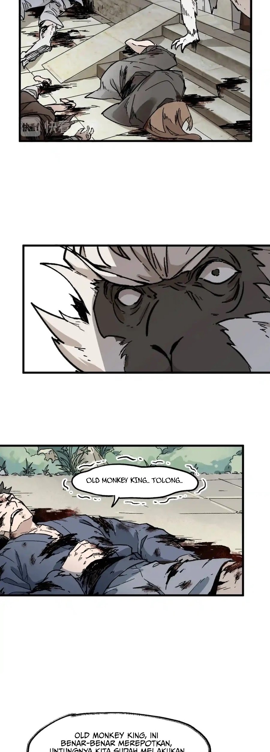 The Sacred Ruins Chapter 119 Gambar 29