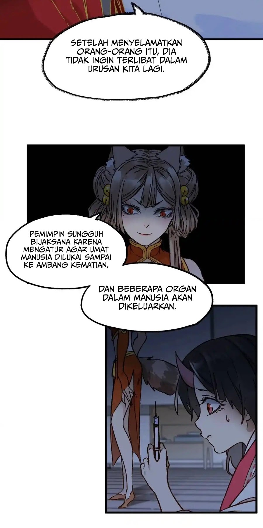 The Sacred Ruins Chapter 119 Gambar 31