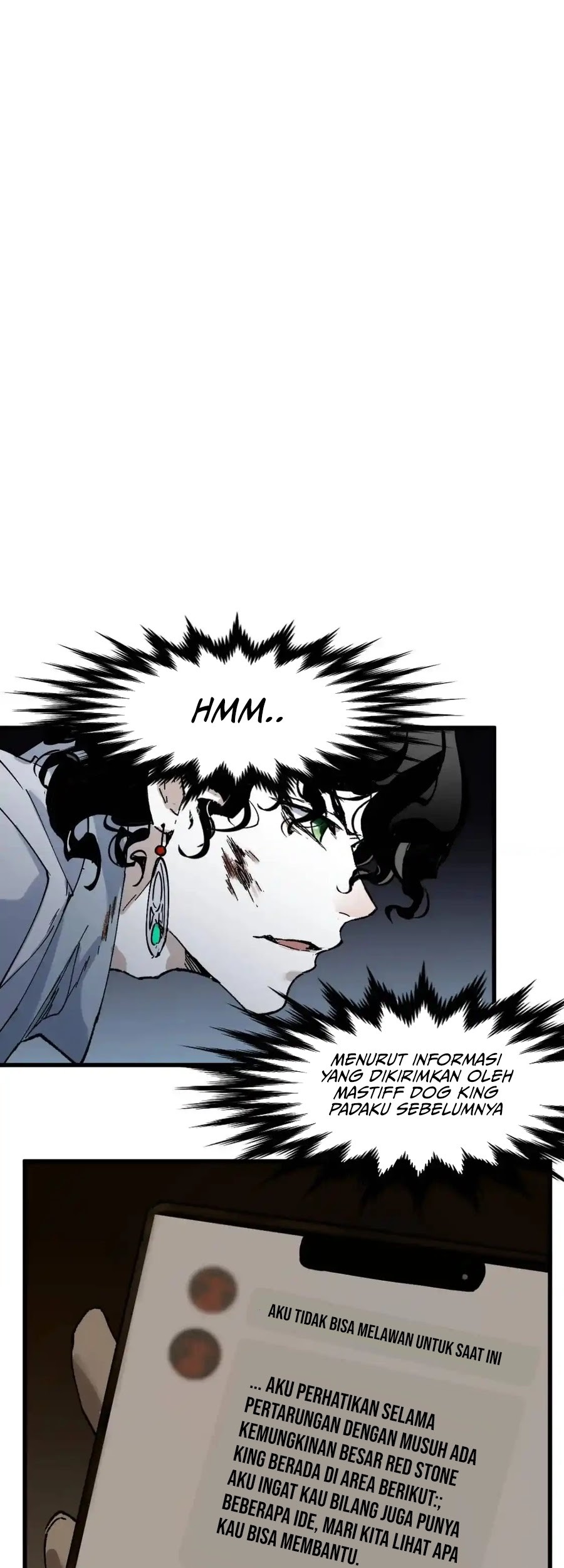 The Sacred Ruins Chapter 120 Gambar 34