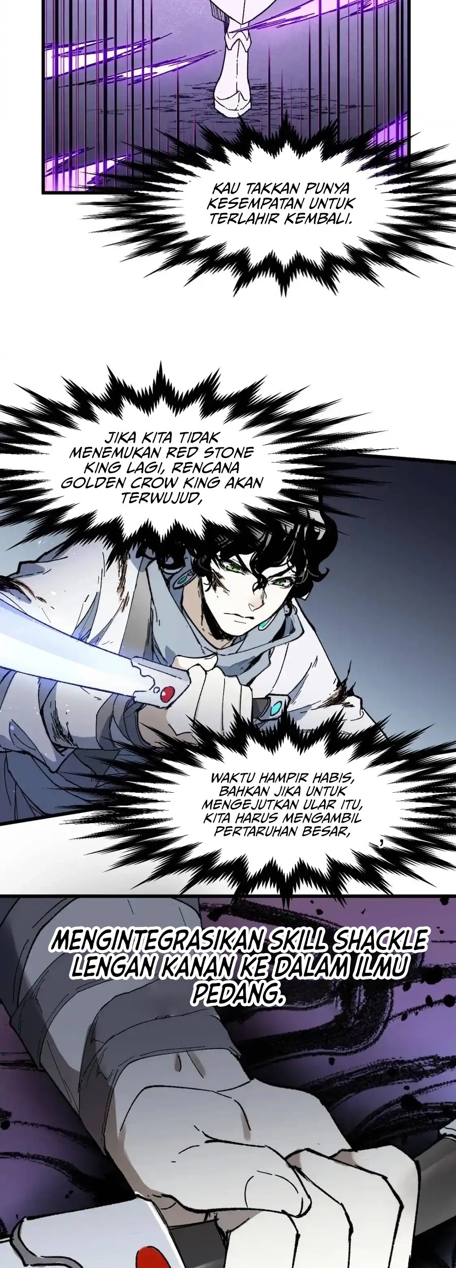 The Sacred Ruins Chapter 120 Gambar 39