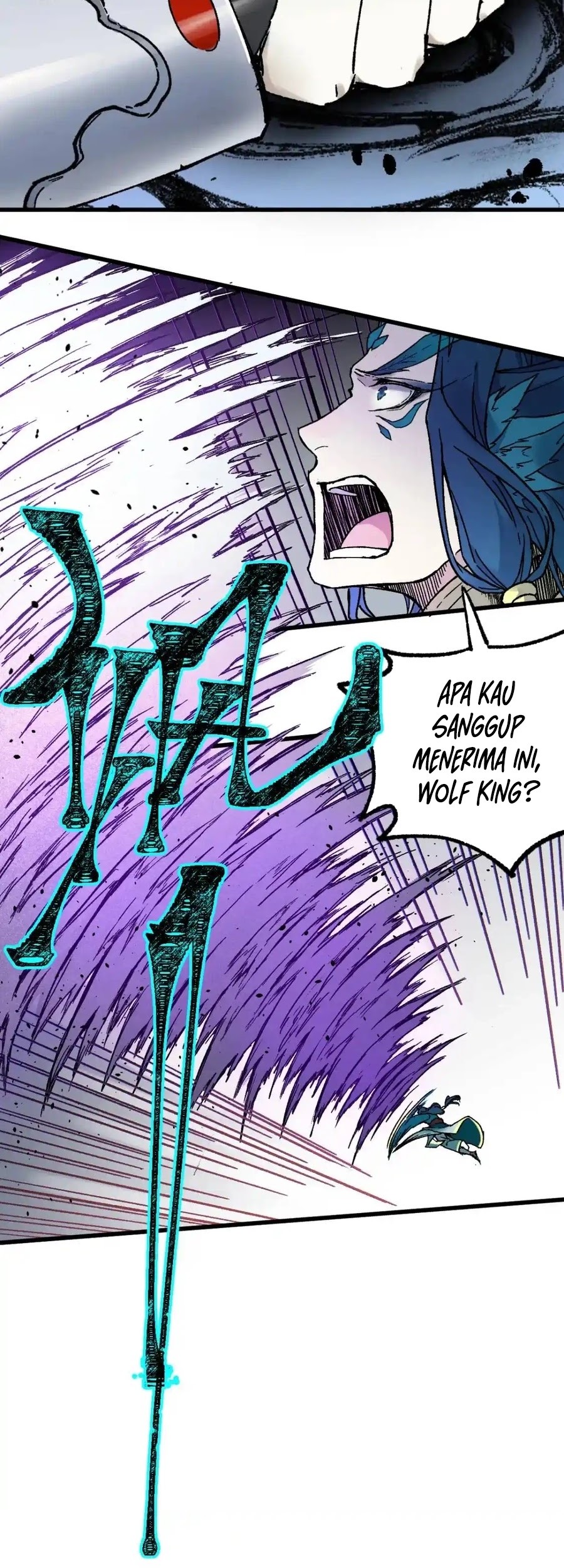 The Sacred Ruins Chapter 120 Gambar 40