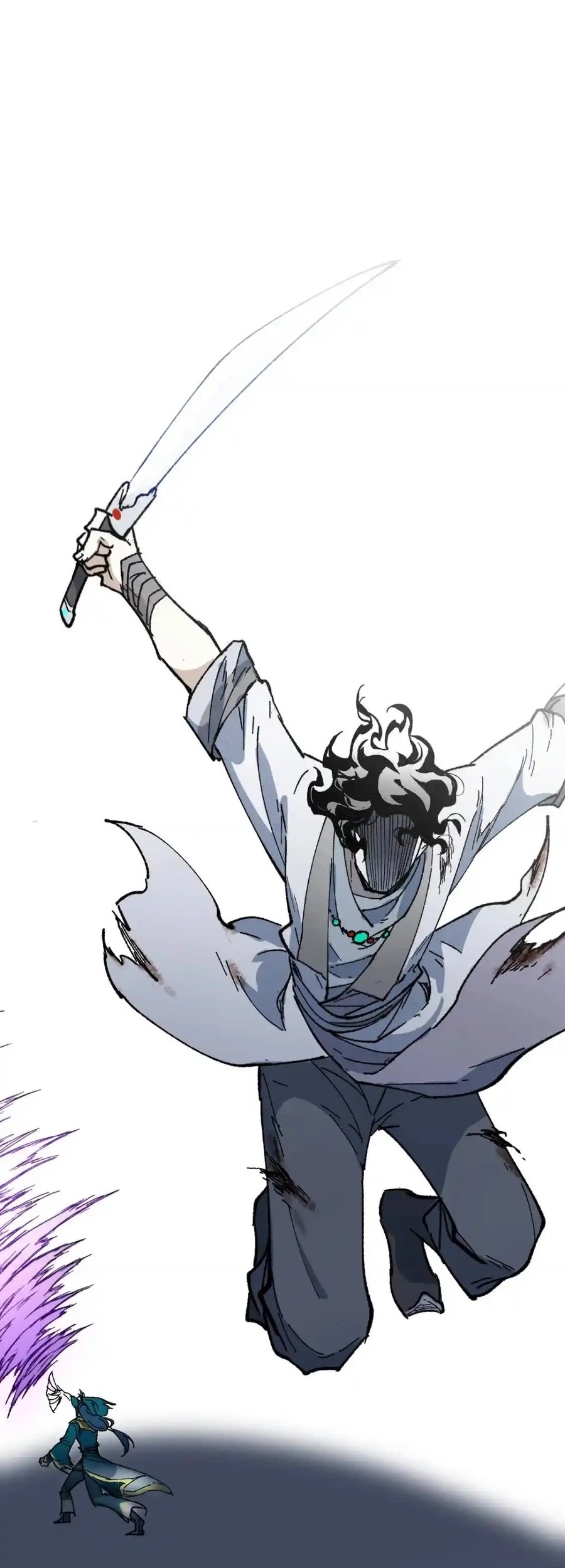 The Sacred Ruins Chapter 120 Gambar 41