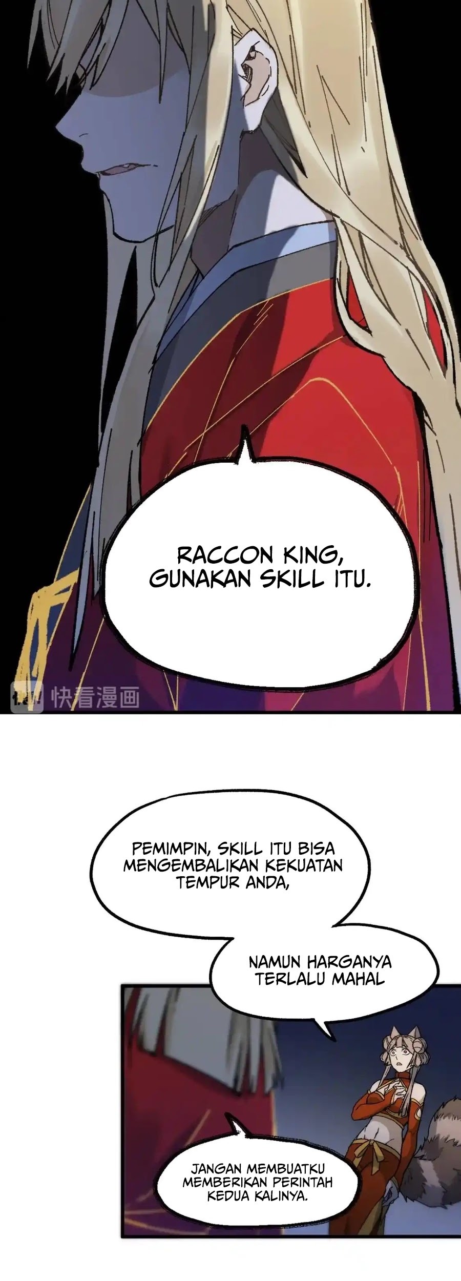 The Sacred Ruins Chapter 120 Gambar 4