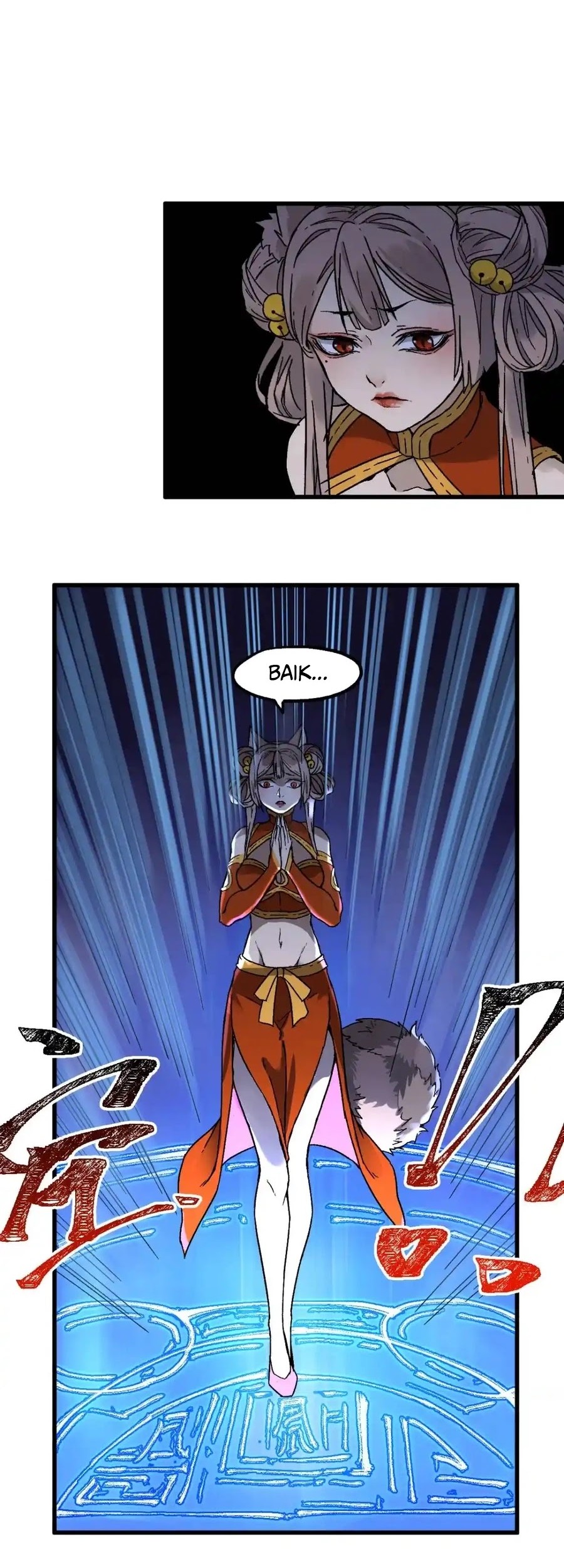 The Sacred Ruins Chapter 120 Gambar 5