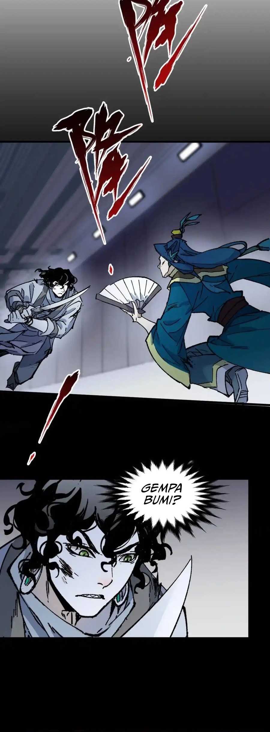 The Sacred Ruins Chapter 120 Gambar 9