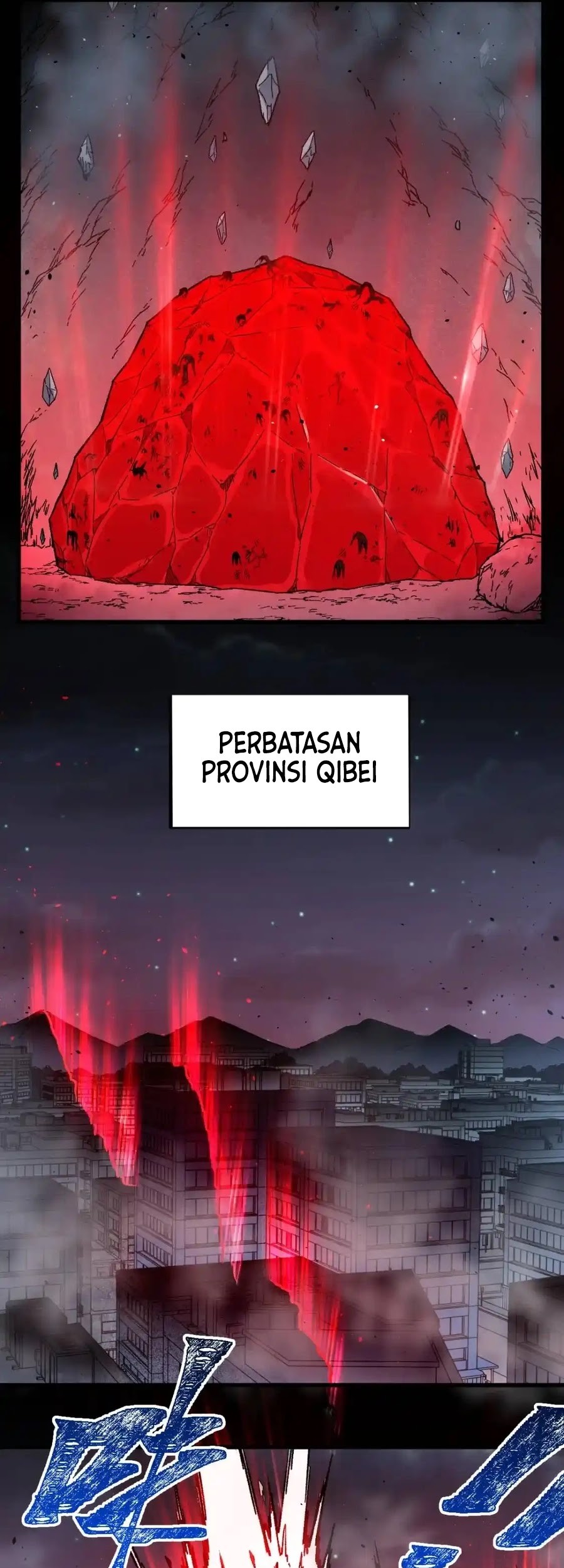 The Sacred Ruins Chapter 120 Gambar 10