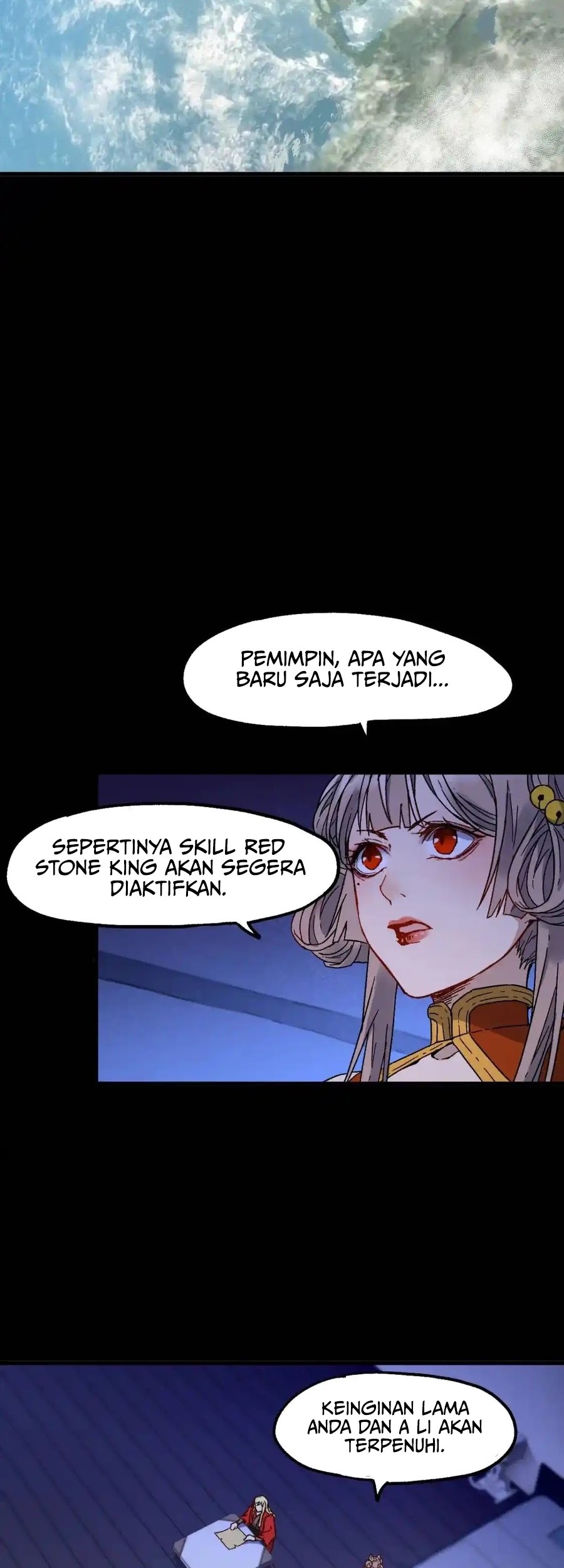The Sacred Ruins Chapter 120 Gambar 12