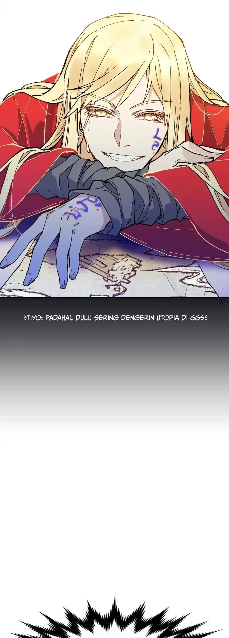 The Sacred Ruins Chapter 120 Gambar 16