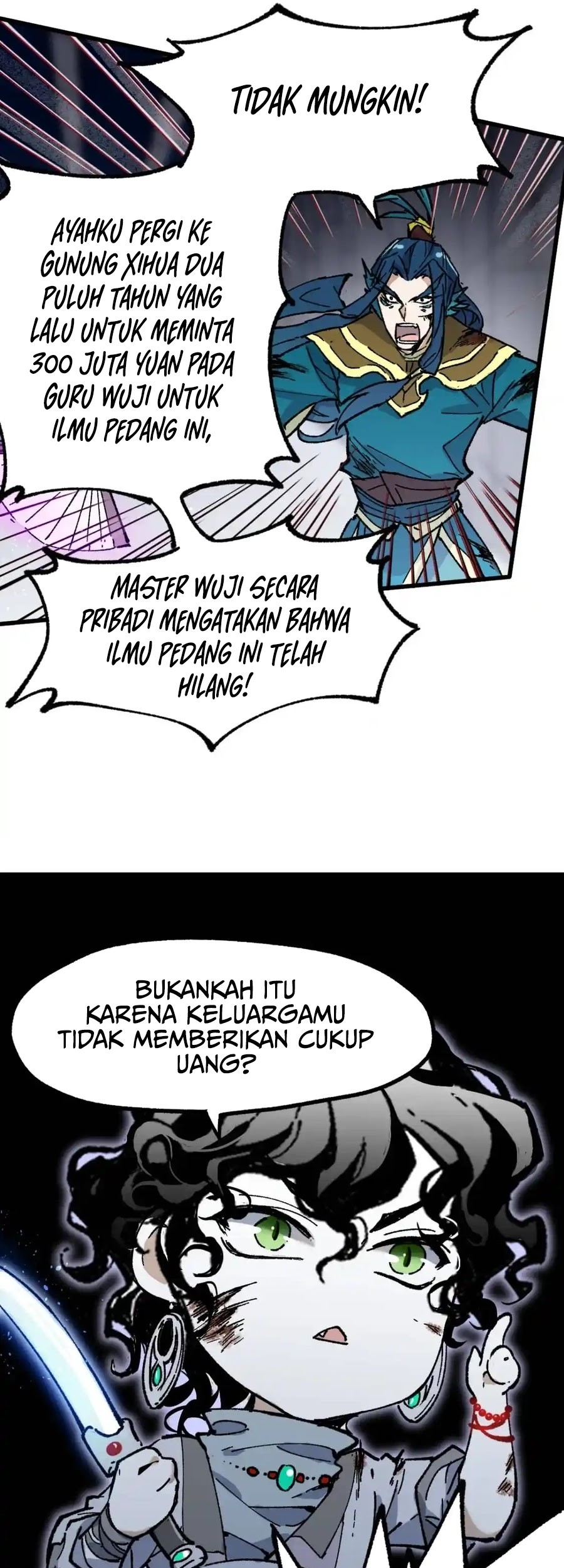 The Sacred Ruins Chapter 120 Gambar 22
