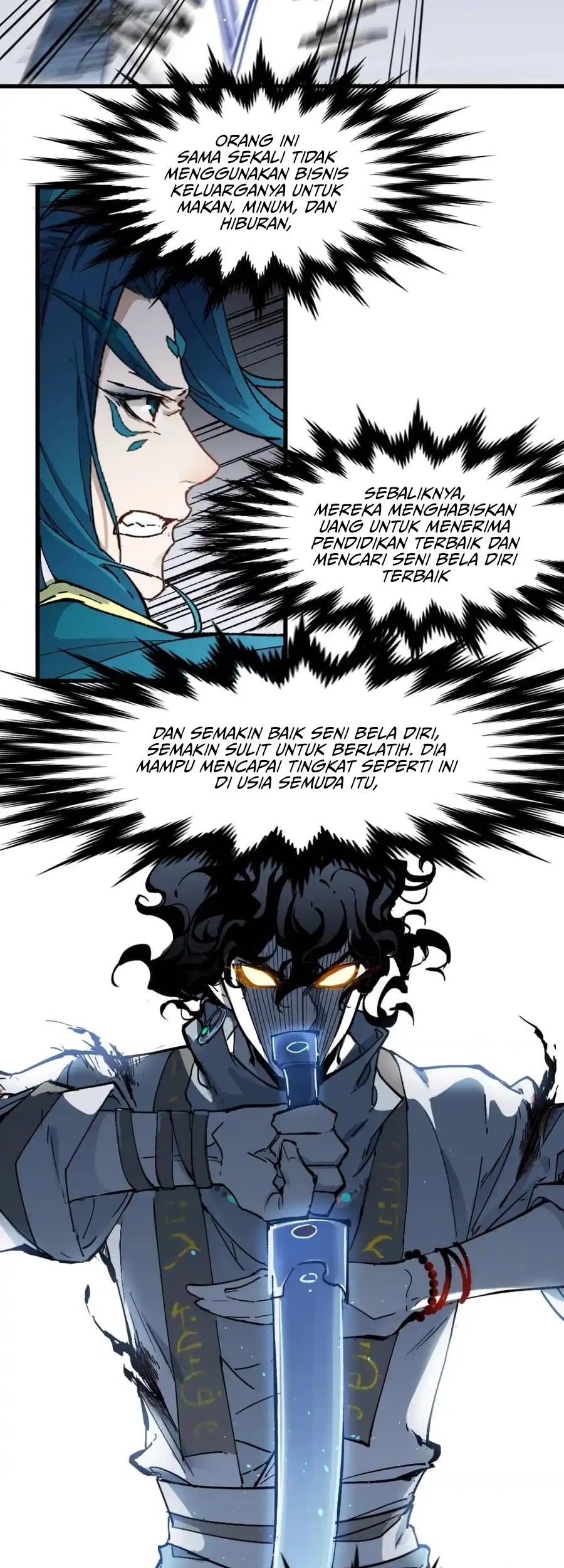 The Sacred Ruins Chapter 120 Gambar 24