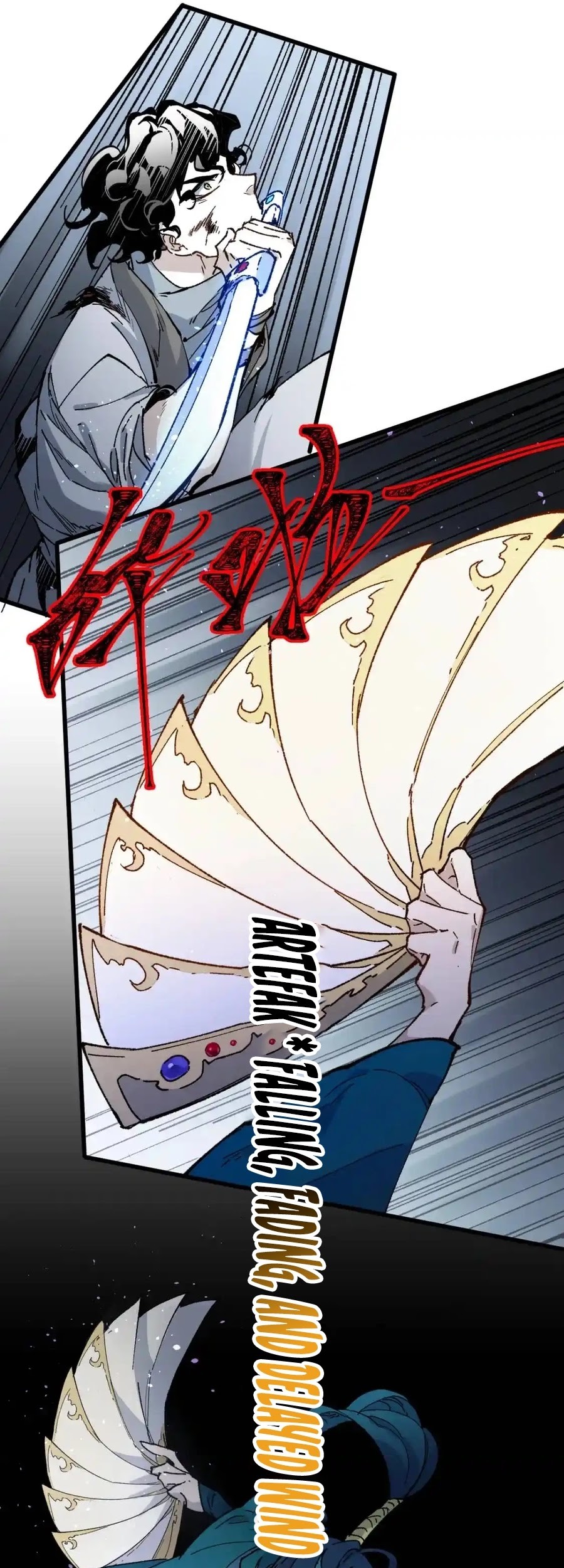 The Sacred Ruins Chapter 120 Gambar 26