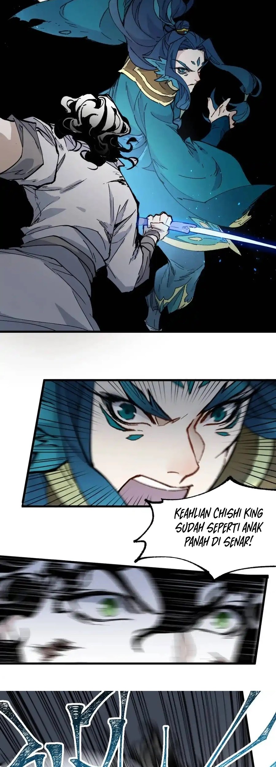 The Sacred Ruins Chapter 120 Gambar 27