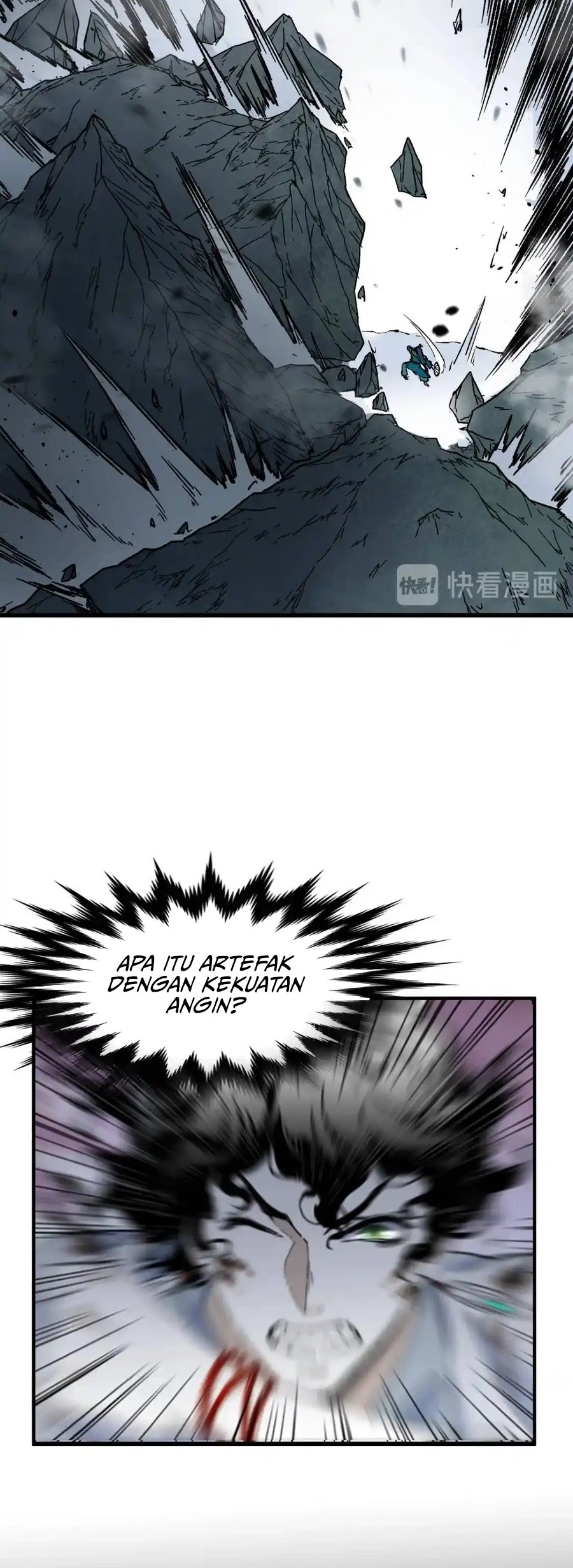 The Sacred Ruins Chapter 120 Gambar 29