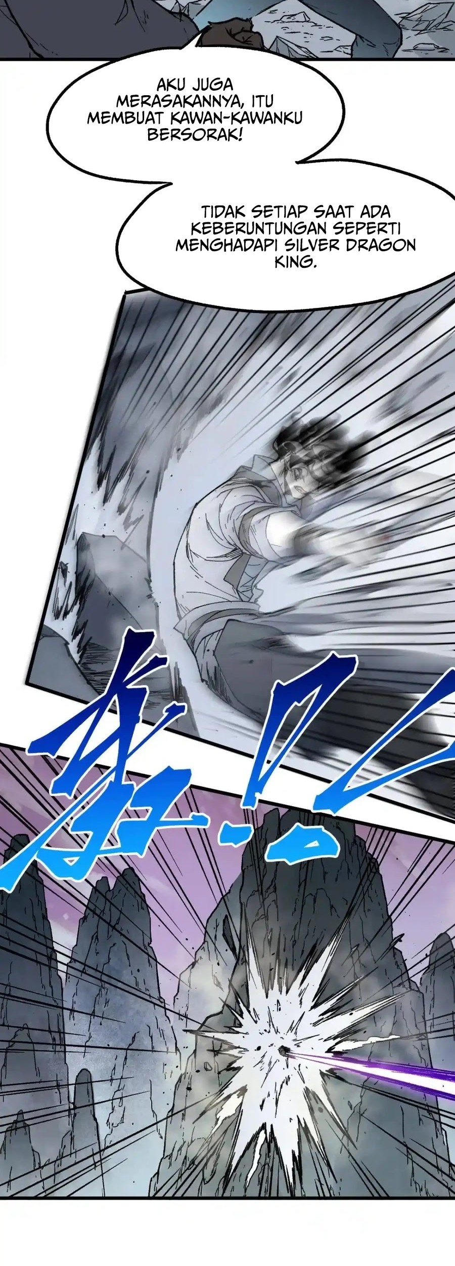 The Sacred Ruins Chapter 120 Gambar 31