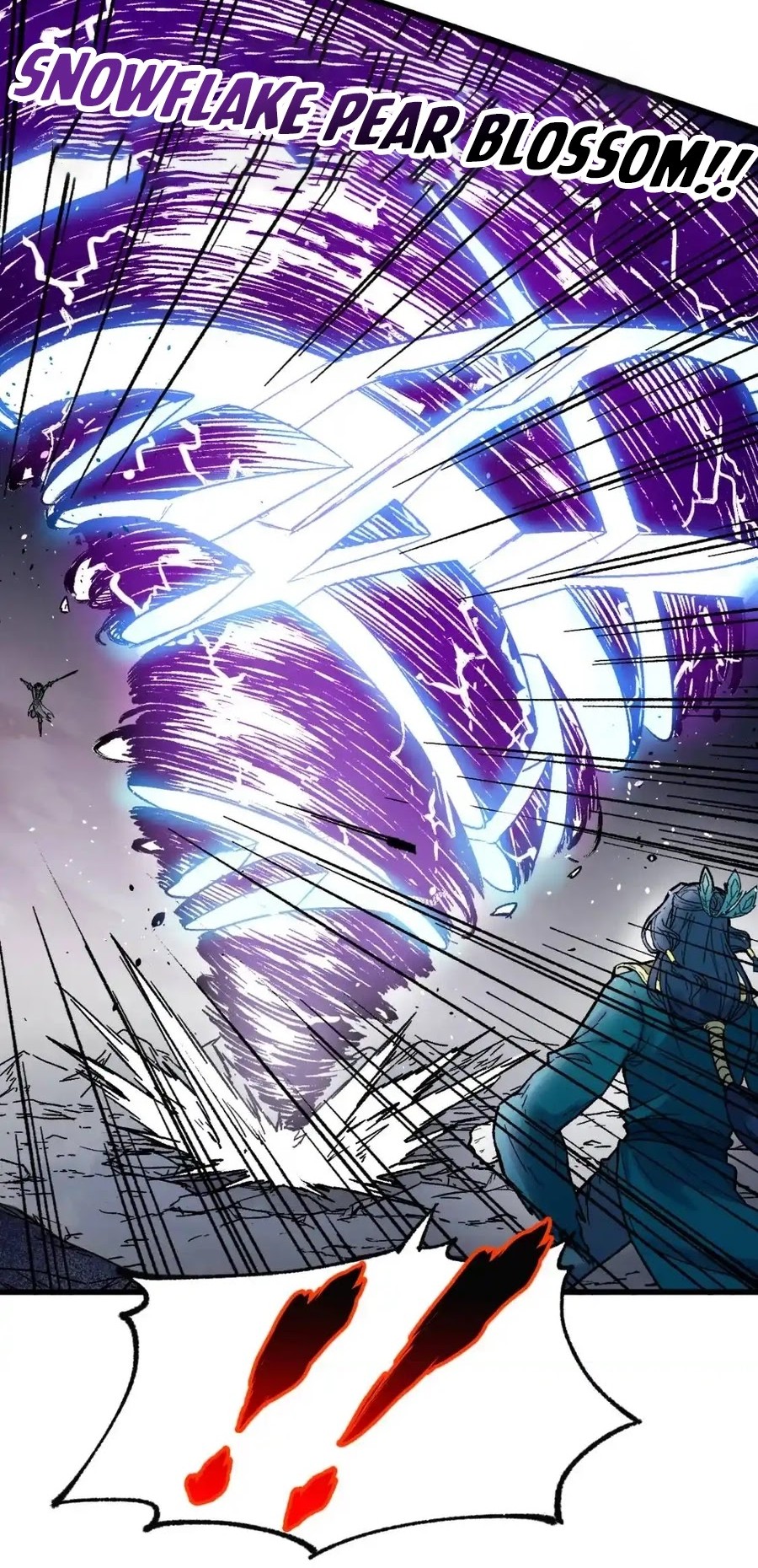 The Sacred Ruins Chapter 121 Gambar 36