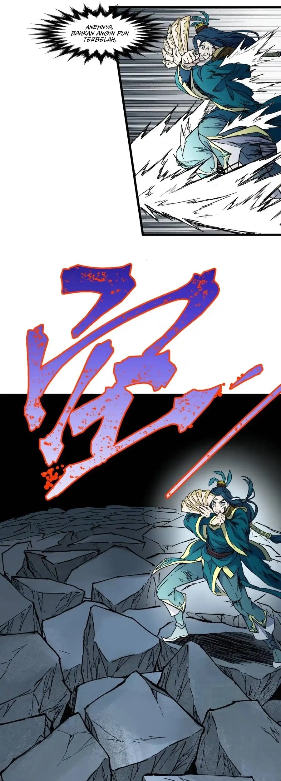 The Sacred Ruins Chapter 121 Gambar 37