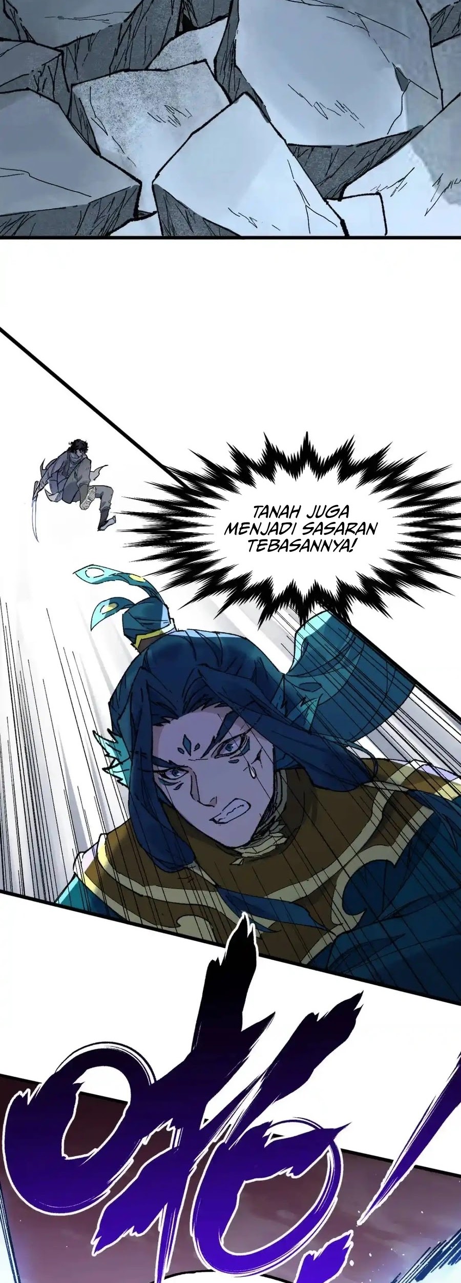 The Sacred Ruins Chapter 121 Gambar 38