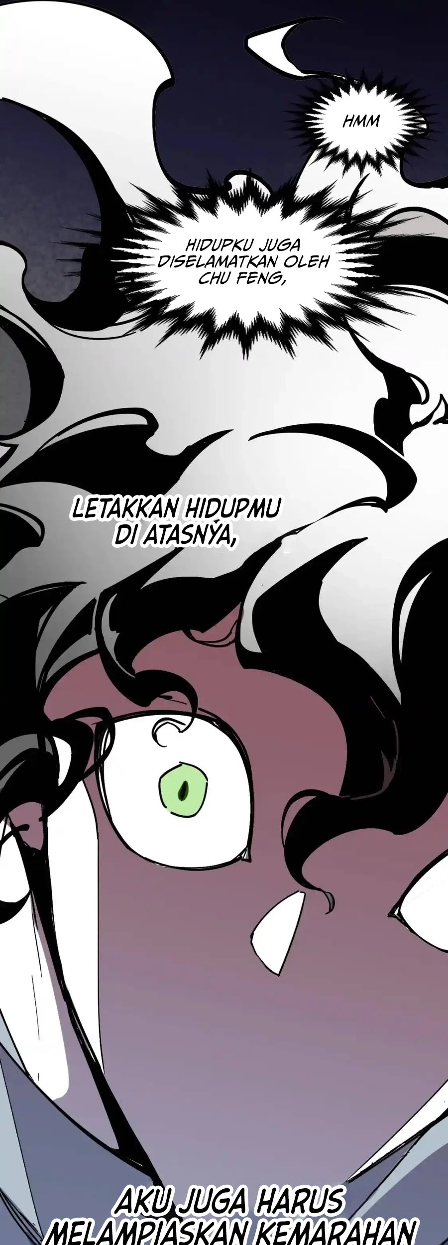 The Sacred Ruins Chapter 121 Gambar 41