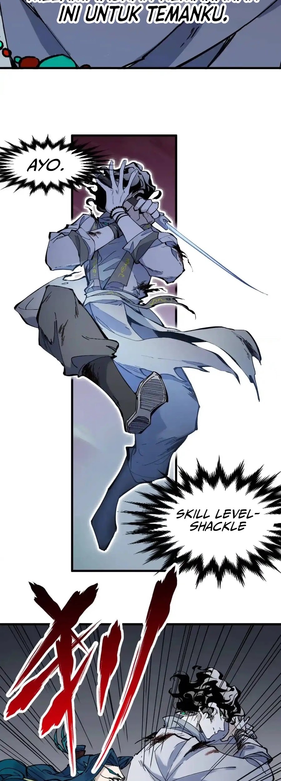 The Sacred Ruins Chapter 121 Gambar 42