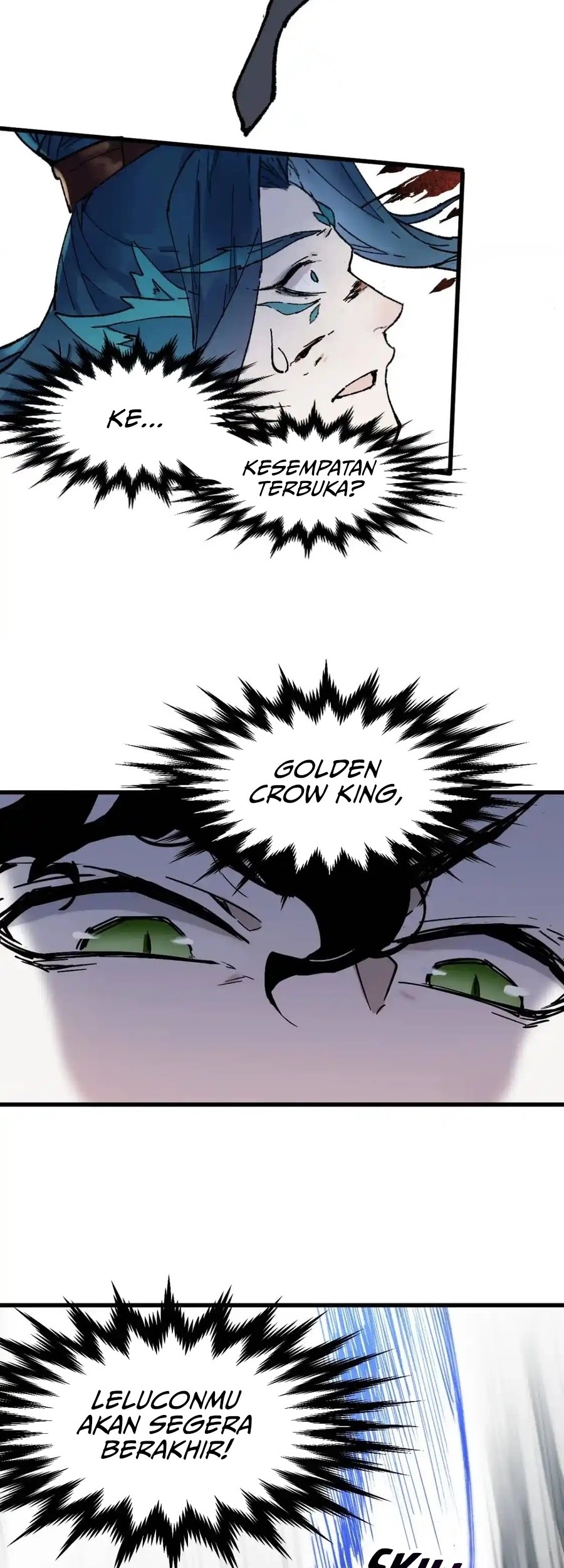 The Sacred Ruins Chapter 121 Gambar 46