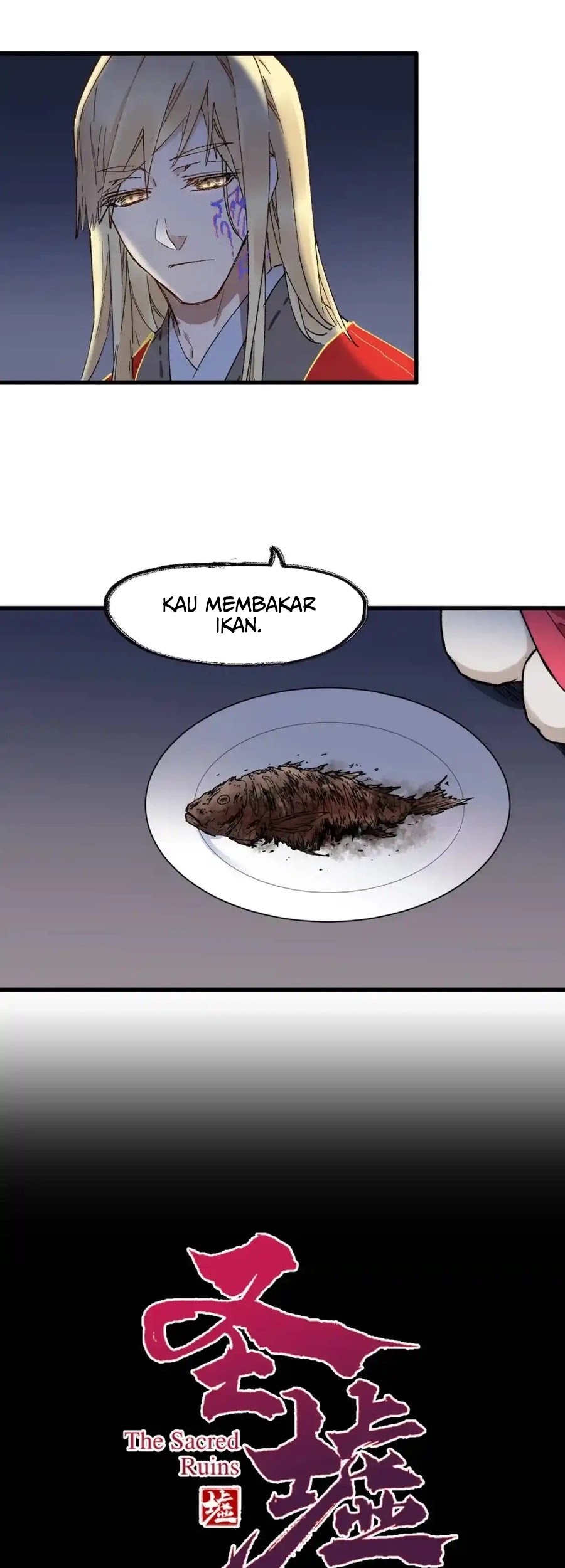 The Sacred Ruins Chapter 121 Gambar 4