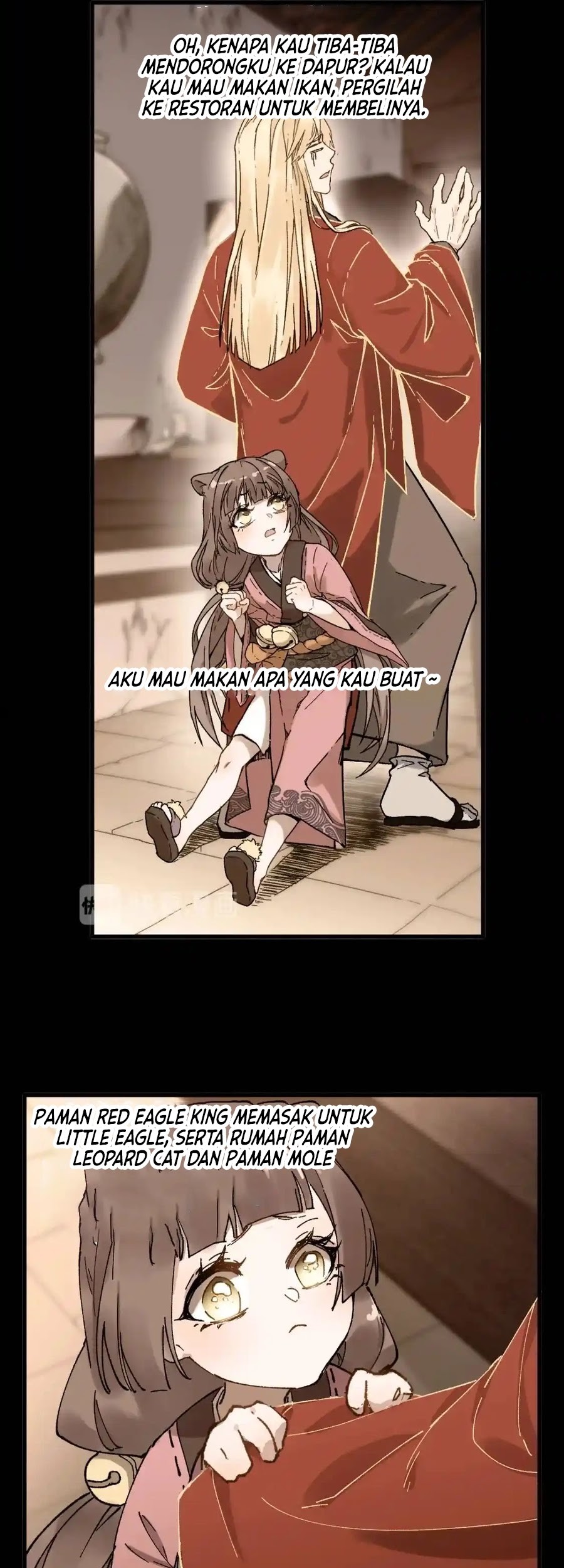 The Sacred Ruins Chapter 121 Gambar 6