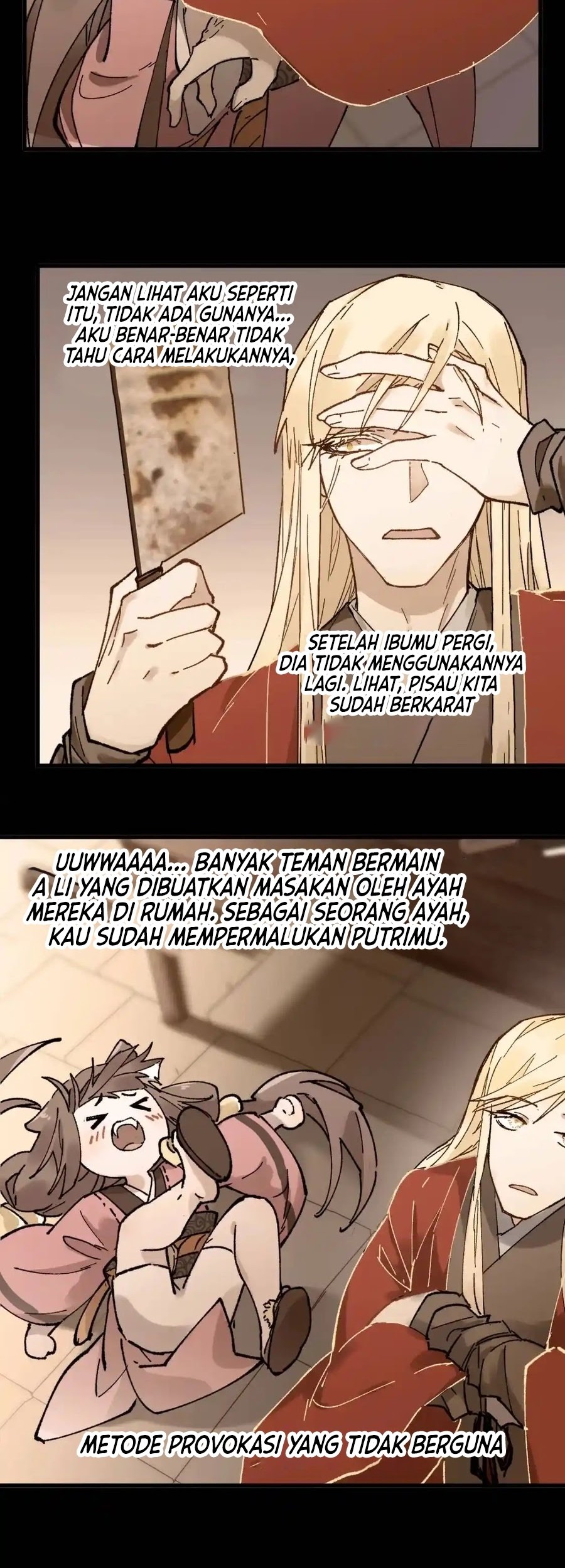 The Sacred Ruins Chapter 121 Gambar 7