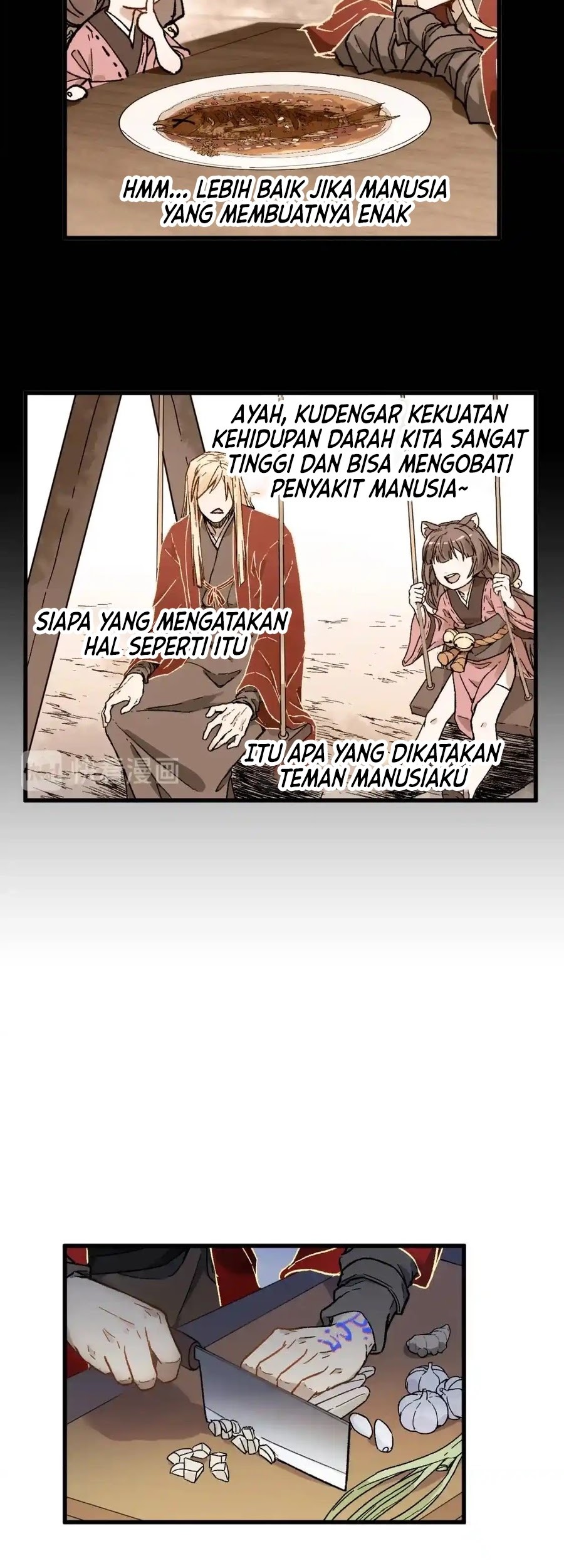 The Sacred Ruins Chapter 121 Gambar 12