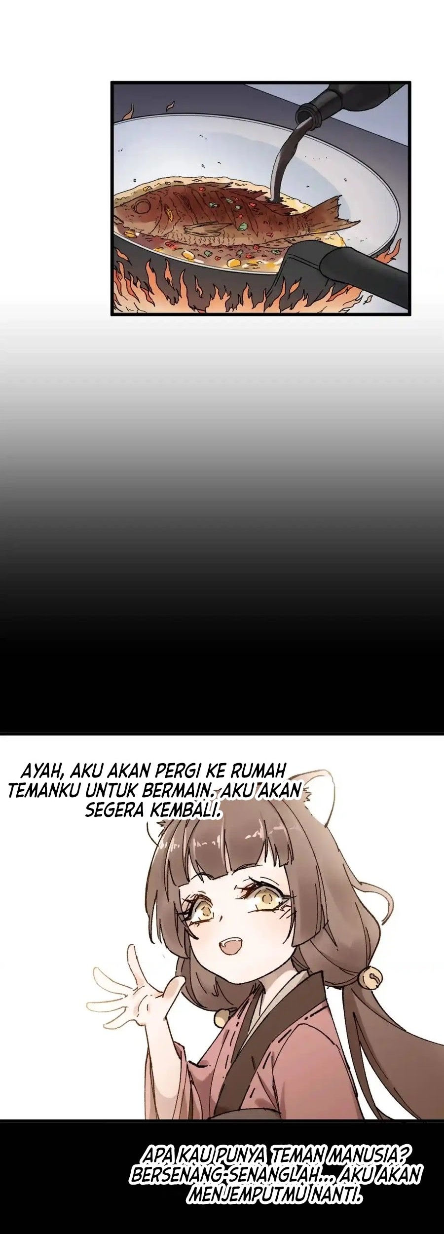 The Sacred Ruins Chapter 121 Gambar 13