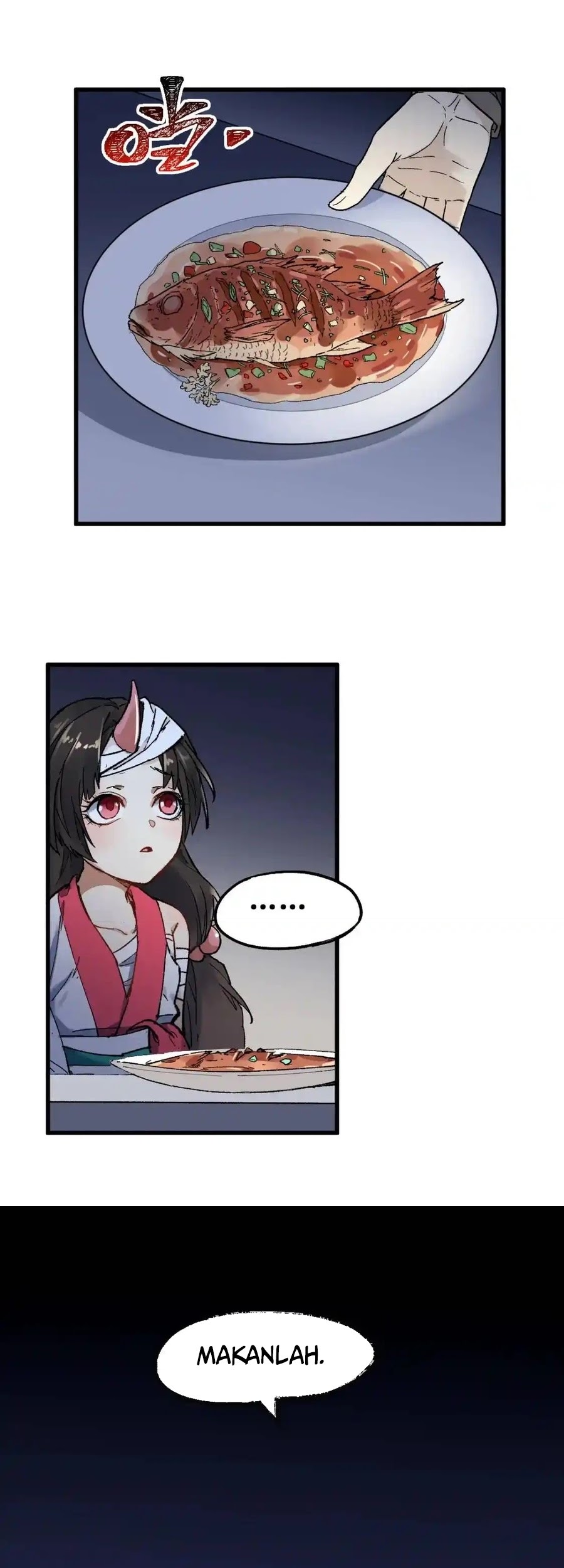 The Sacred Ruins Chapter 121 Gambar 16