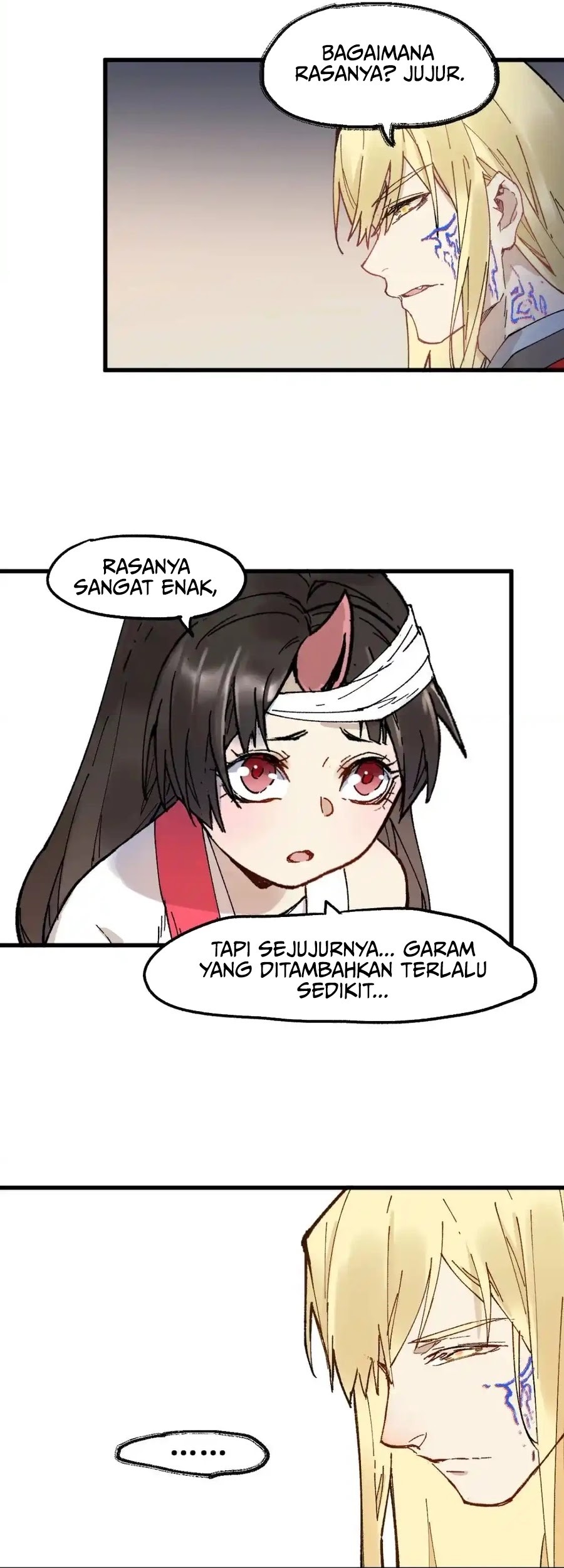 The Sacred Ruins Chapter 121 Gambar 18