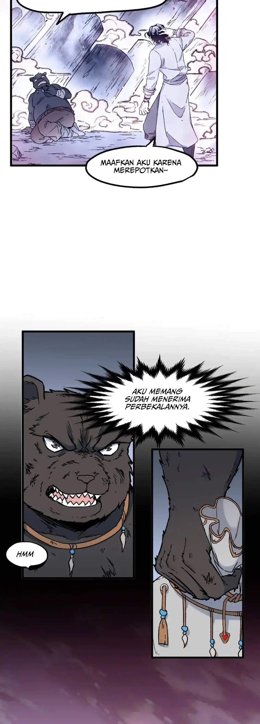 The Sacred Ruins Chapter 121 Gambar 24