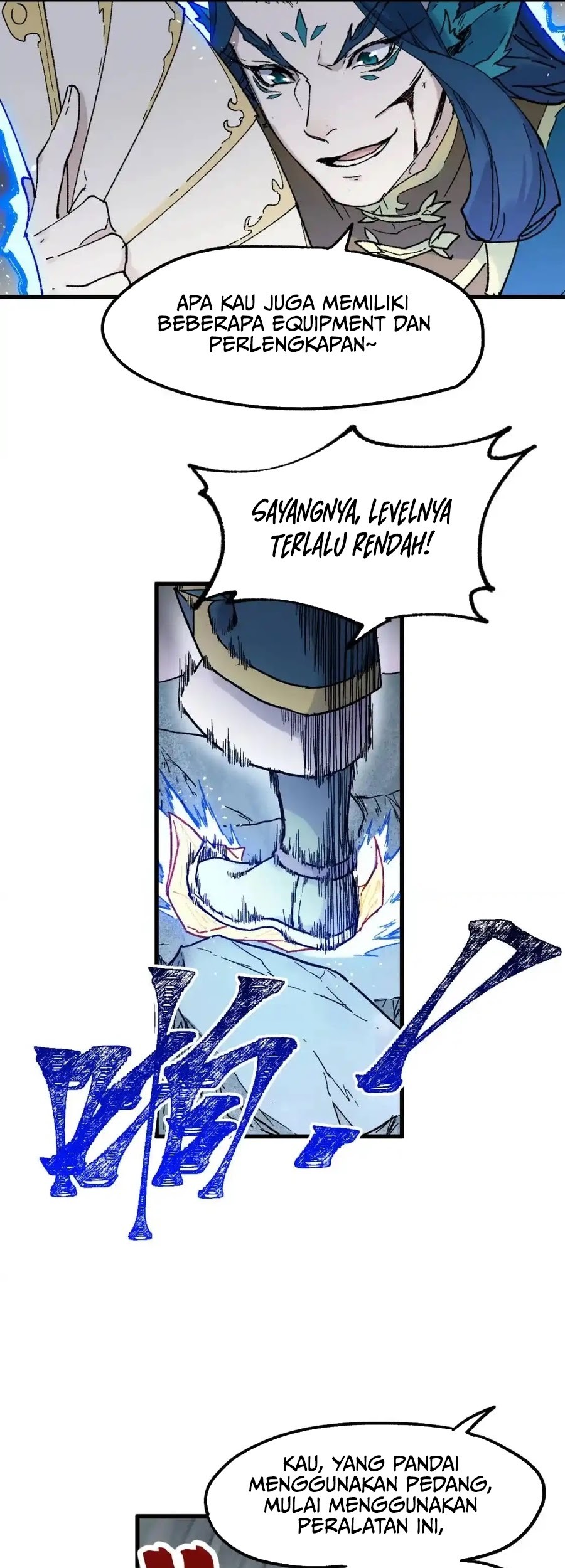 The Sacred Ruins Chapter 122 Gambar 34