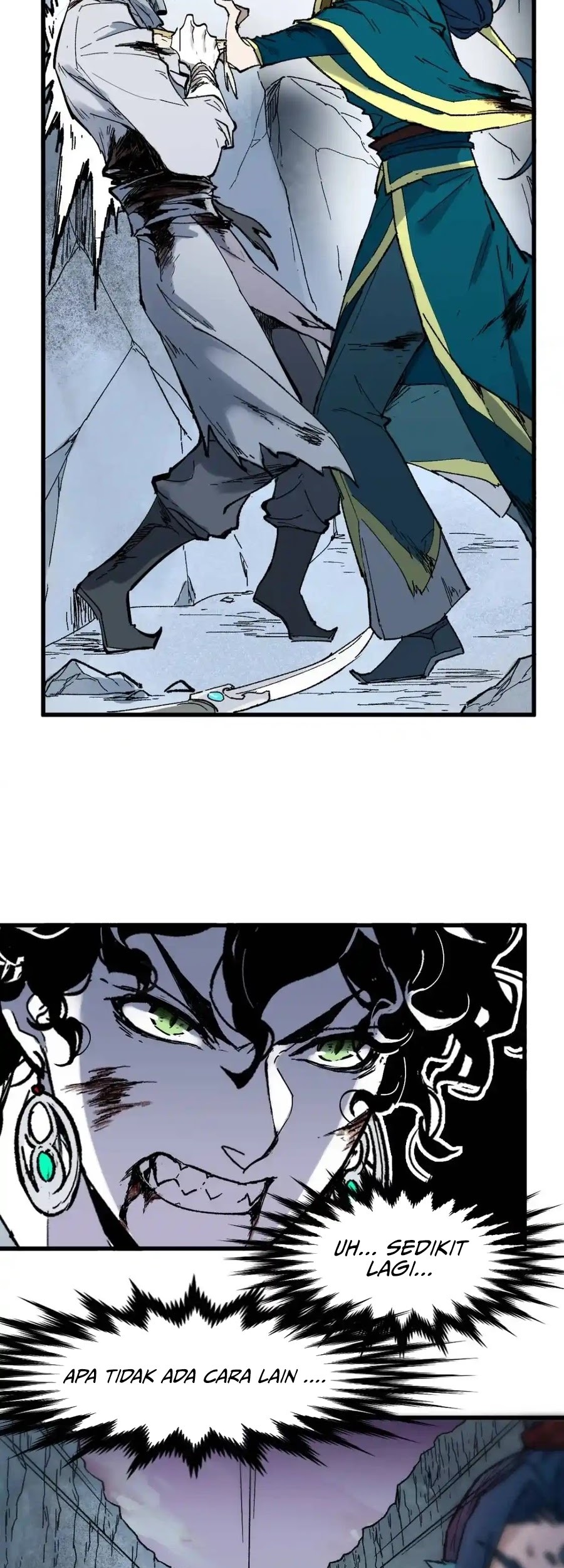 The Sacred Ruins Chapter 122 Gambar 36