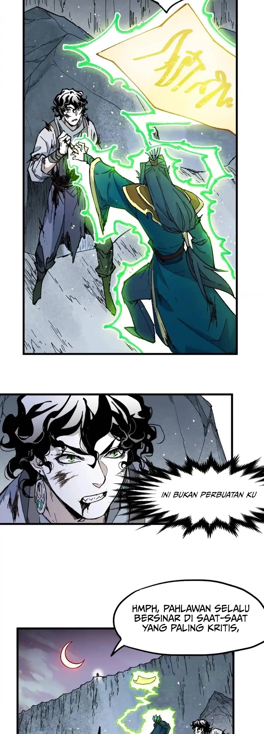 The Sacred Ruins Chapter 122 Gambar 39