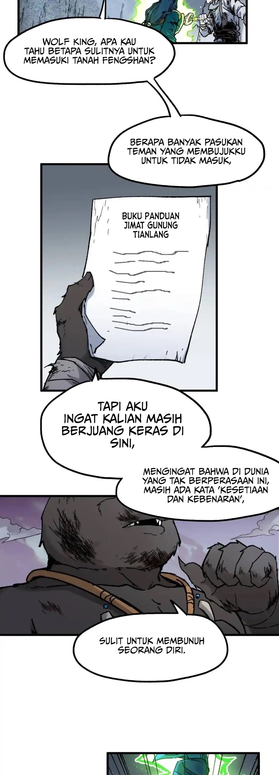 The Sacred Ruins Chapter 122 Gambar 40