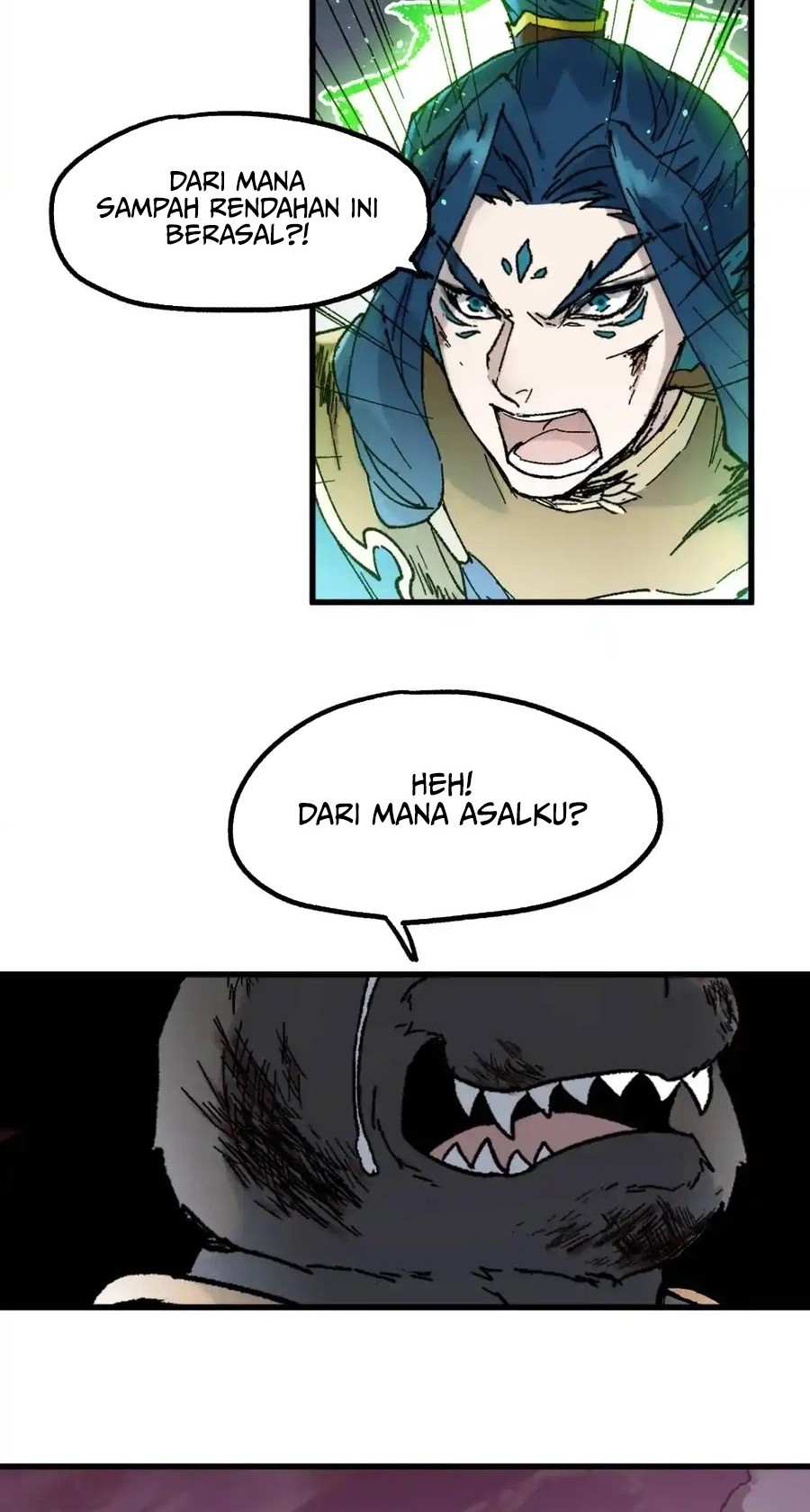 The Sacred Ruins Chapter 122 Gambar 41