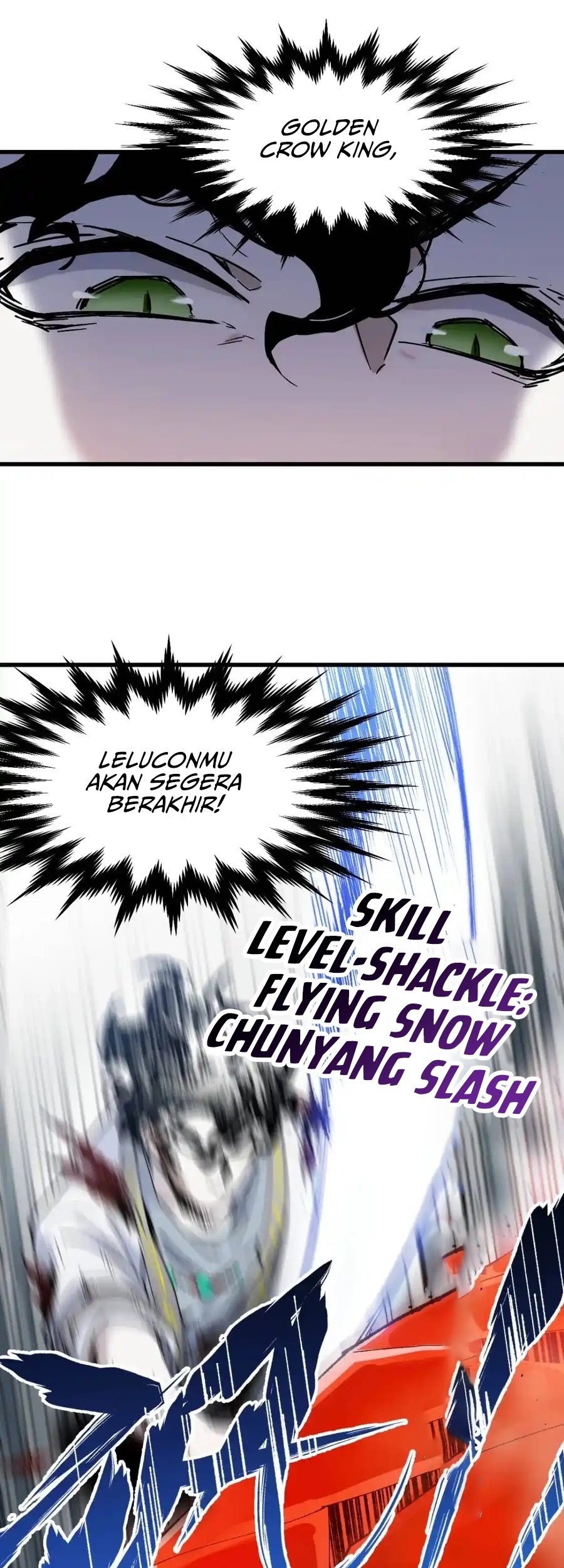 Baca  The Sacred Ruins Chapter 122 Gambar 2