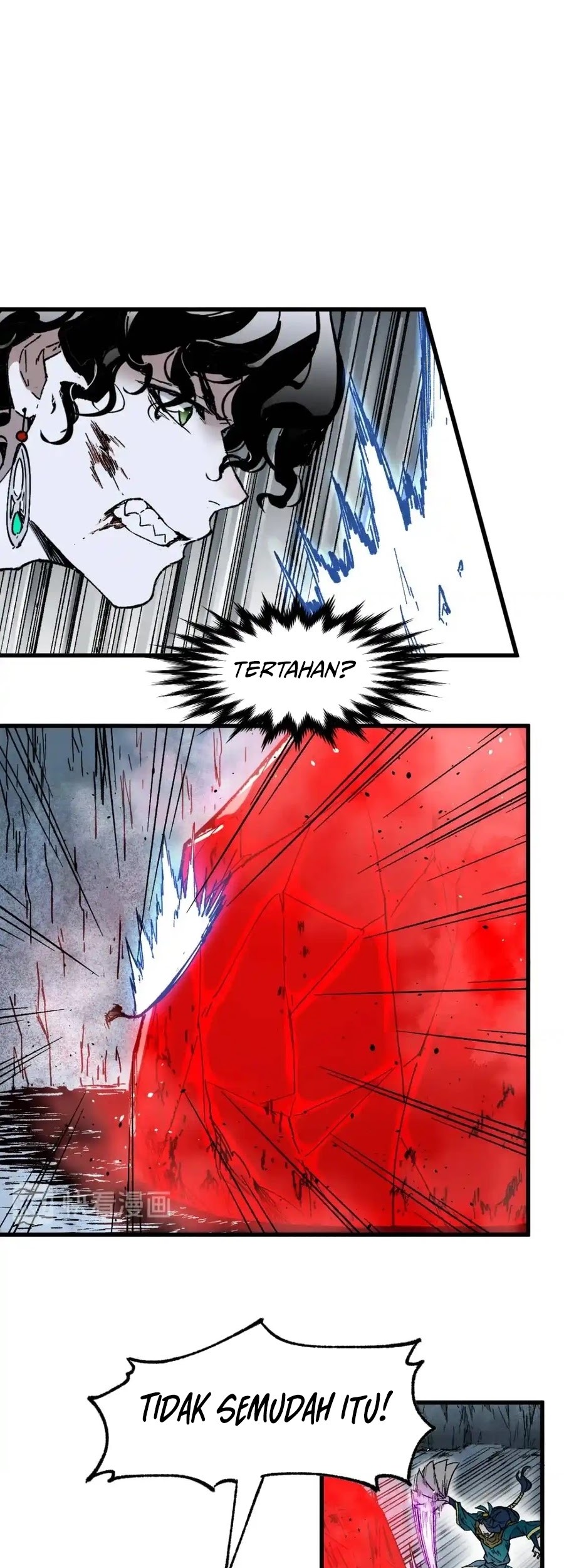 The Sacred Ruins Chapter 122 Gambar 4