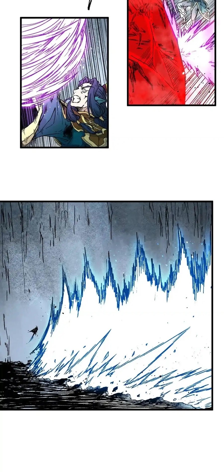 The Sacred Ruins Chapter 122 Gambar 5