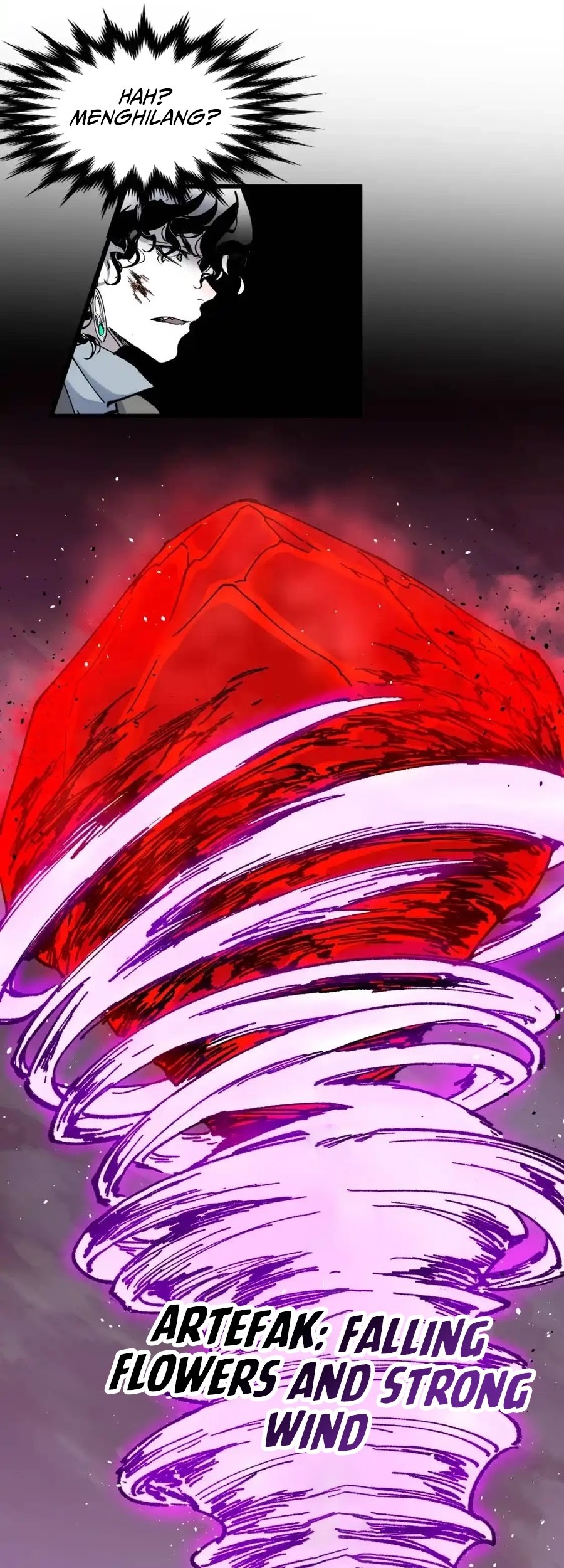 The Sacred Ruins Chapter 122 Gambar 6