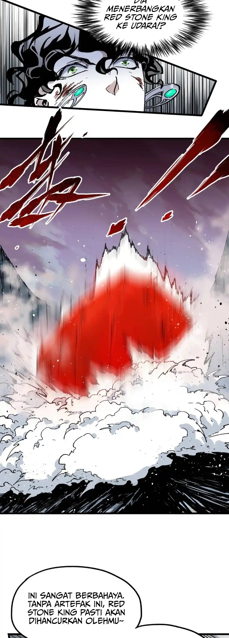 The Sacred Ruins Chapter 122 Gambar 8