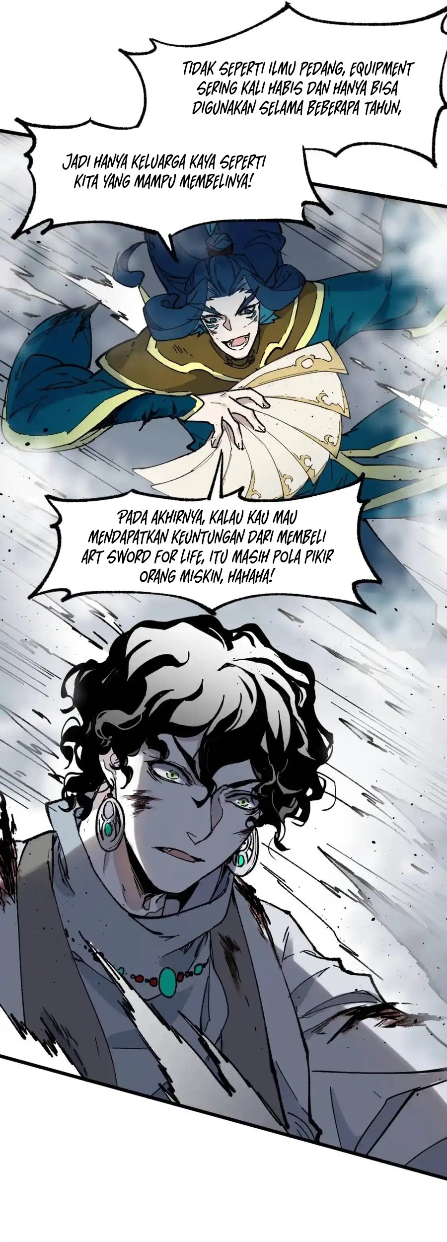 The Sacred Ruins Chapter 122 Gambar 10