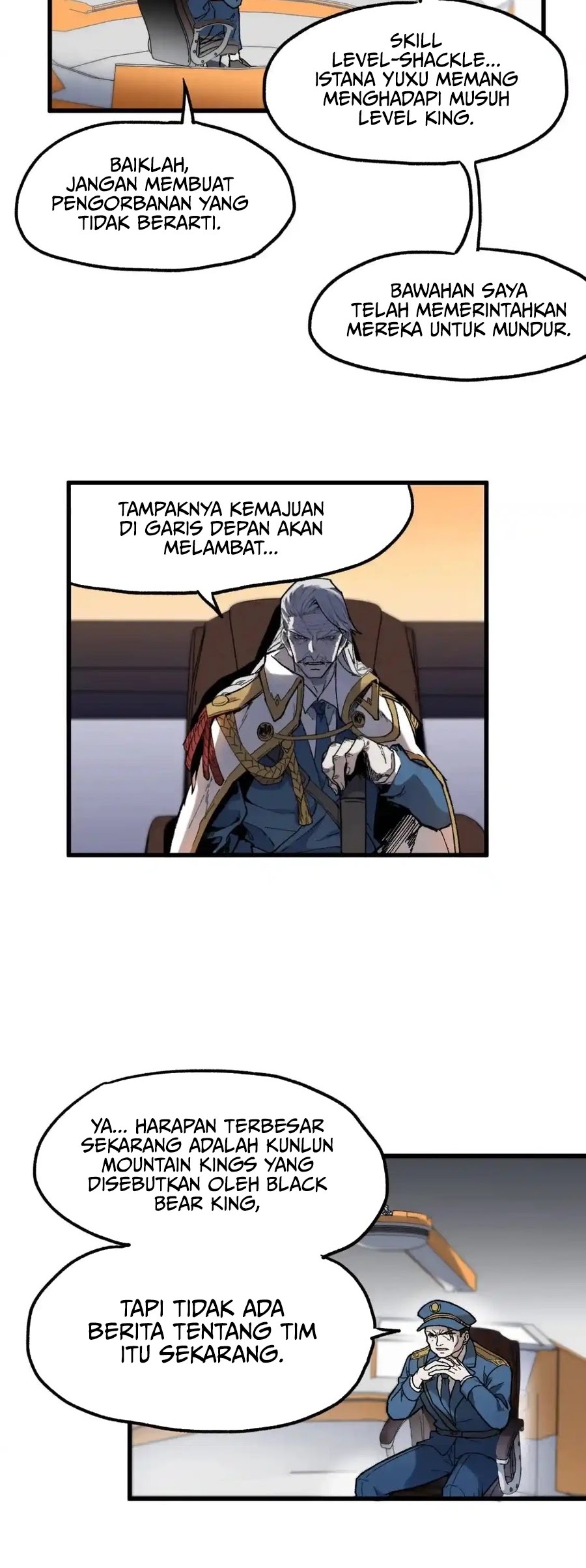 The Sacred Ruins Chapter 122 Gambar 13