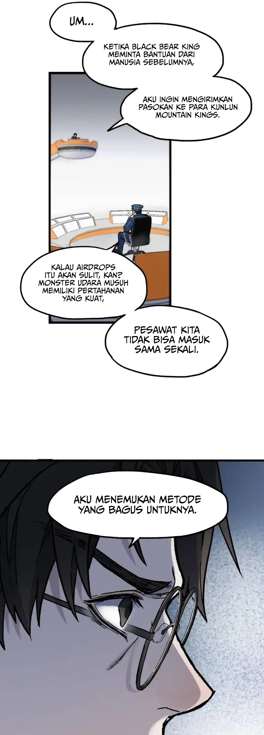 The Sacred Ruins Chapter 122 Gambar 14