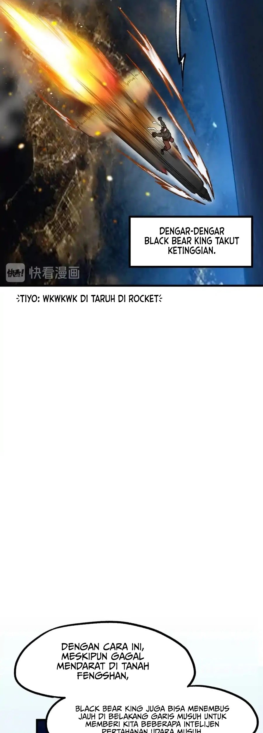 The Sacred Ruins Chapter 122 Gambar 16