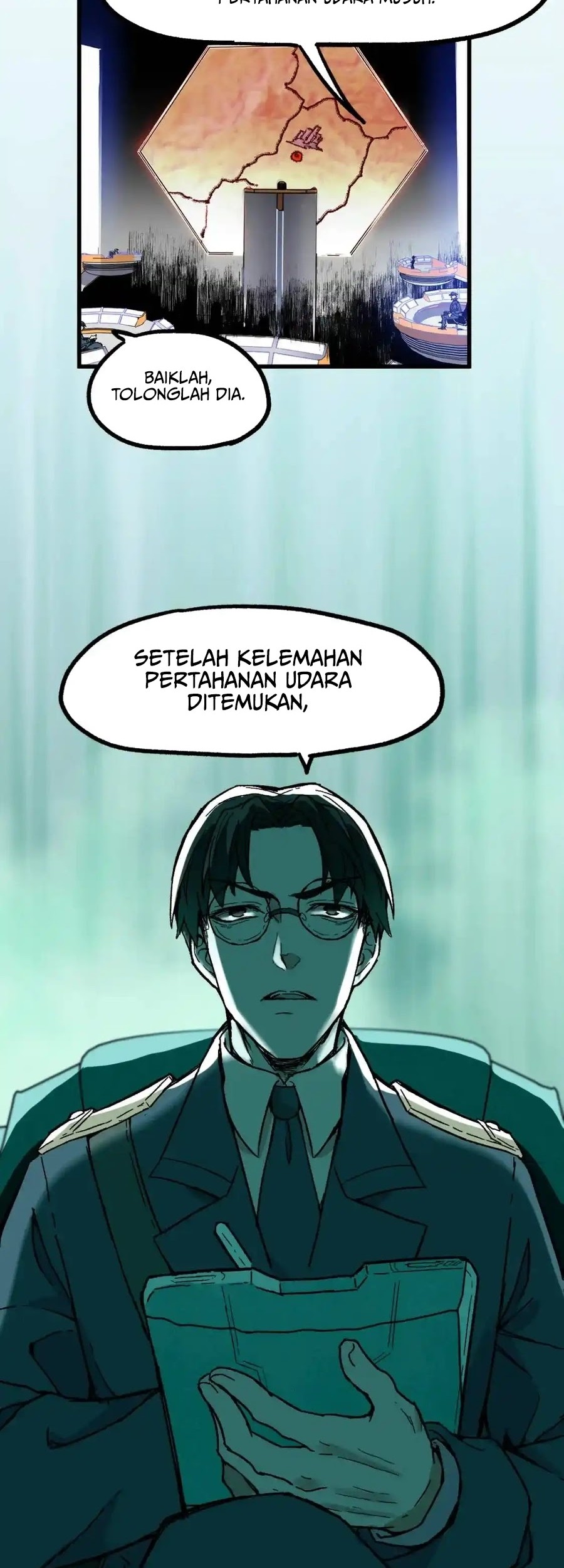 The Sacred Ruins Chapter 122 Gambar 17