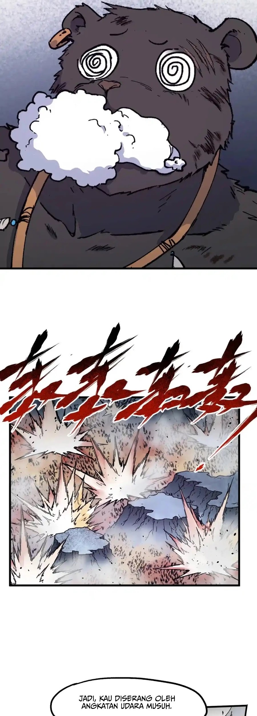 The Sacred Ruins Chapter 122 Gambar 22