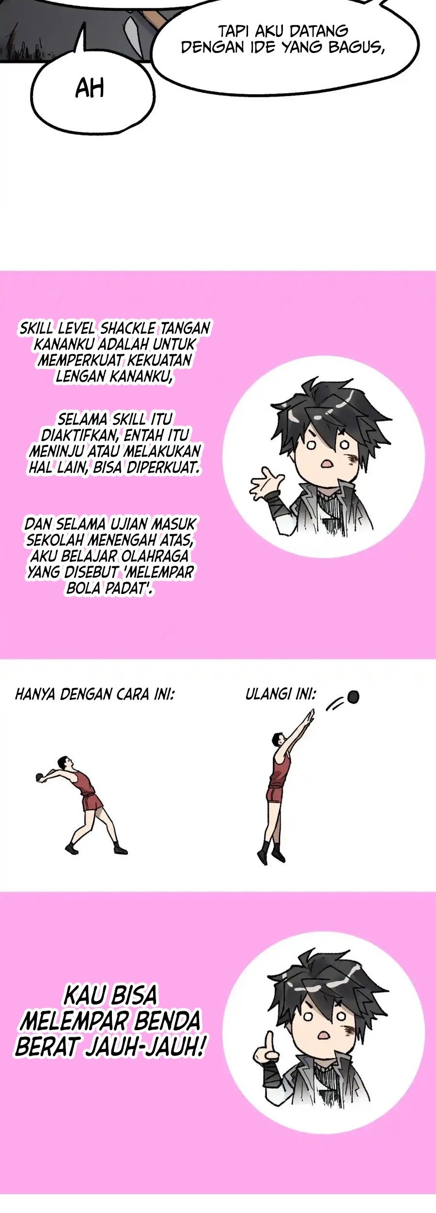 The Sacred Ruins Chapter 122 Gambar 25